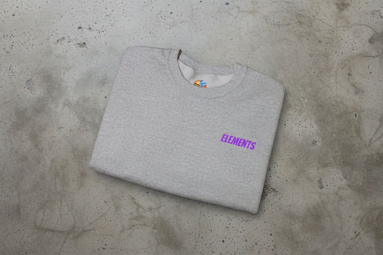 ELEMENTS Crewneck Sweatshirt - WOMENS