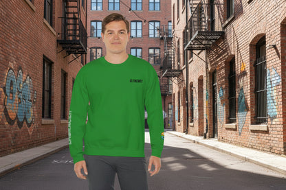 ELEMENTS Crewneck Sweatshirt - MENS
