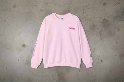 ELEMENTS Crewneck Sweatshirt - WOMENS
