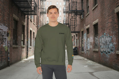 ELEMENTS Crewneck Sweatshirt - MENS