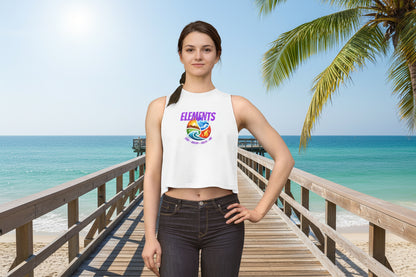 'ELEMENTS' Women's Tank Top - Vivid Range