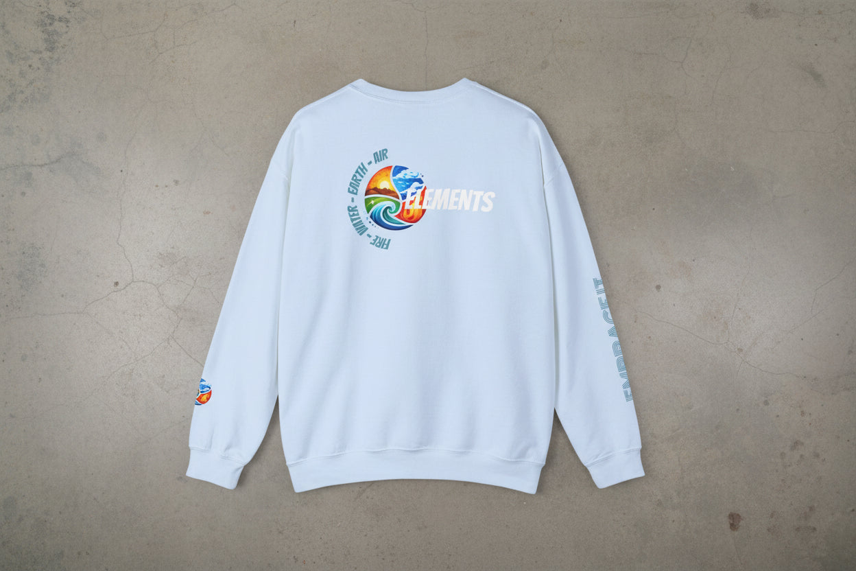 ELEMENTS Crewneck Sweatshirt - WOMENS