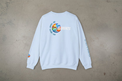 ELEMENTS Crewneck Sweatshirt - WOMENS