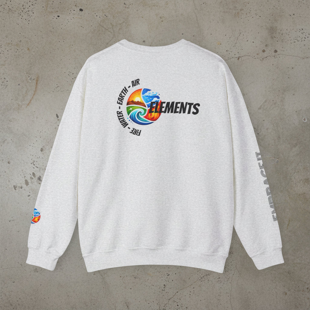 ELEMENTS Crewneck Sweatshirt - MENS