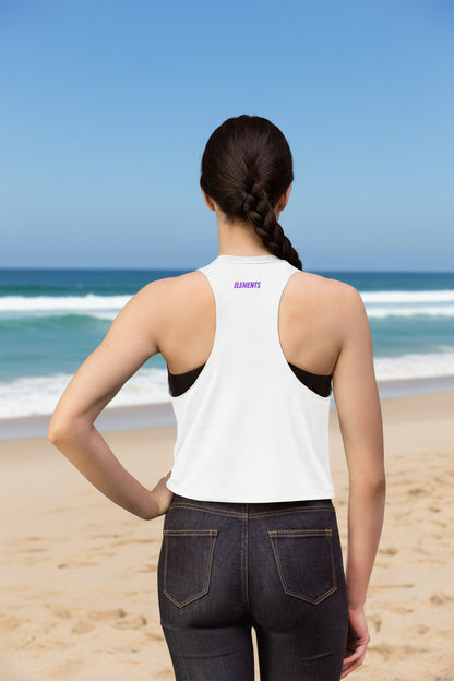 'ELEMENTS' Women's Tank Top - Vivid Range