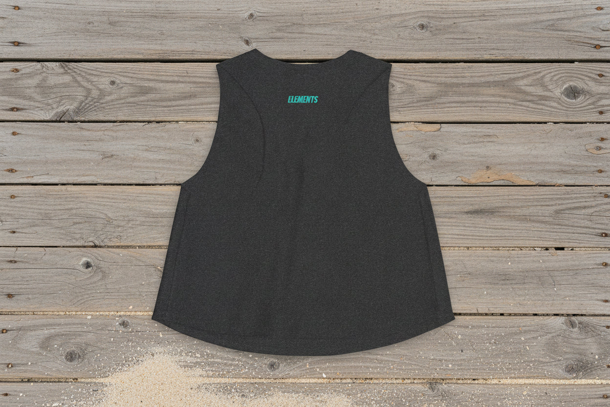 'ELEMENTS' Women's Tank Top - Vivid Range