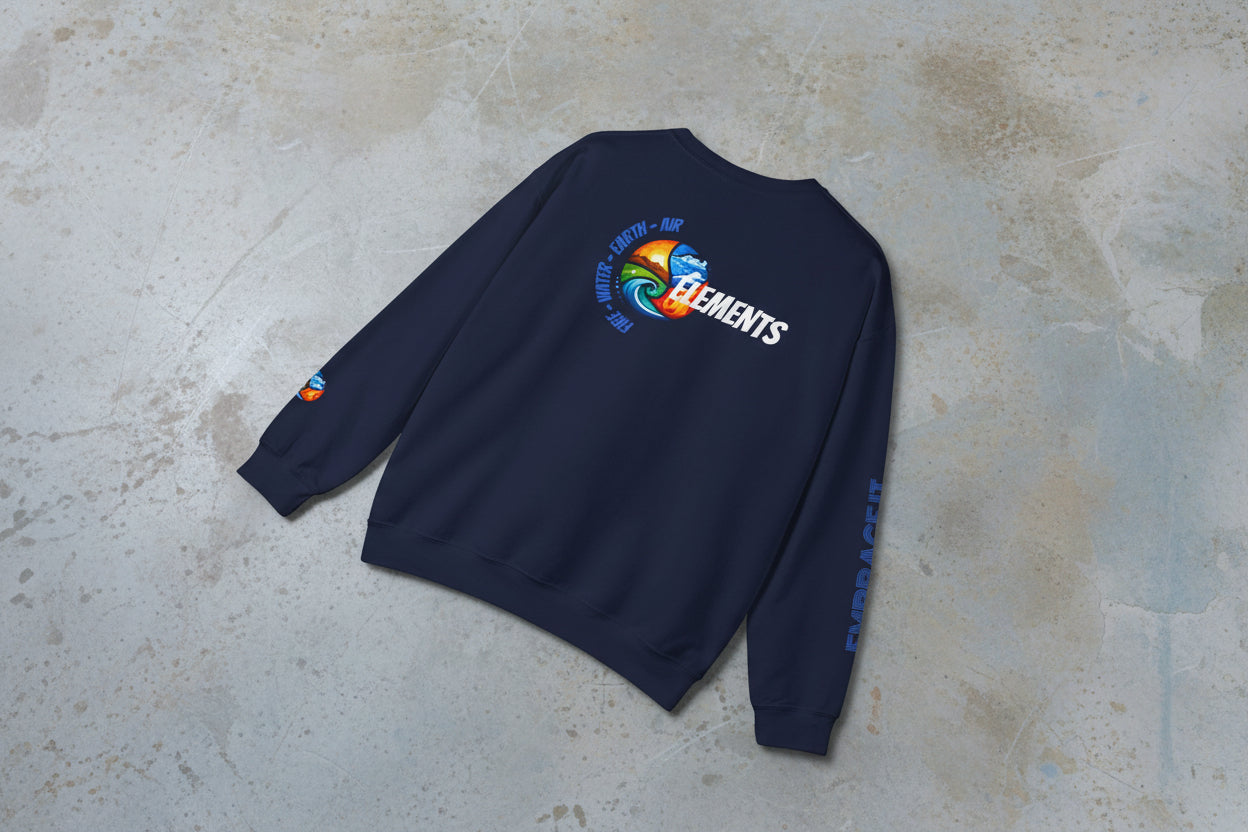 ELEMENTS Crewneck Sweatshirt - MENS