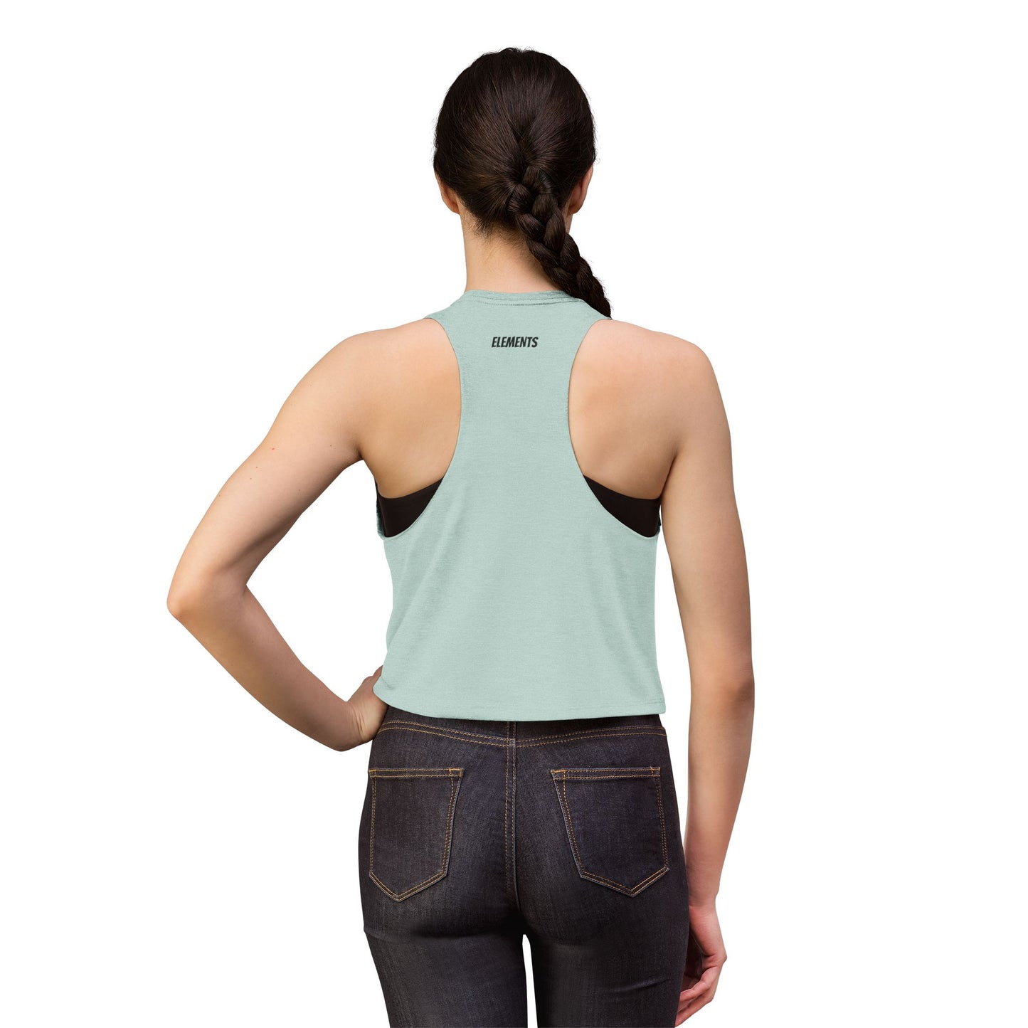 'ELEMENTS' Women's Tank Top - Earthy Tones Range