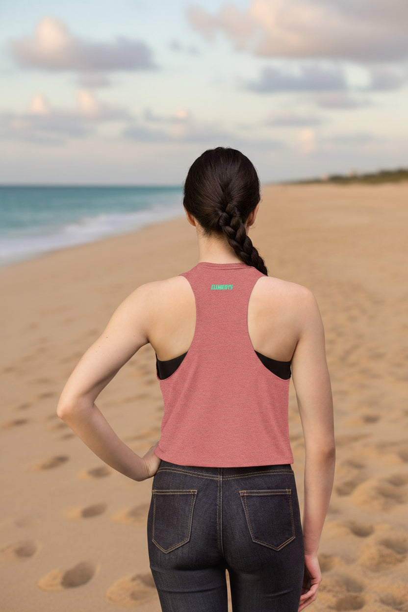 'ELEMENTS' Women's Tank Top - Vivid Range