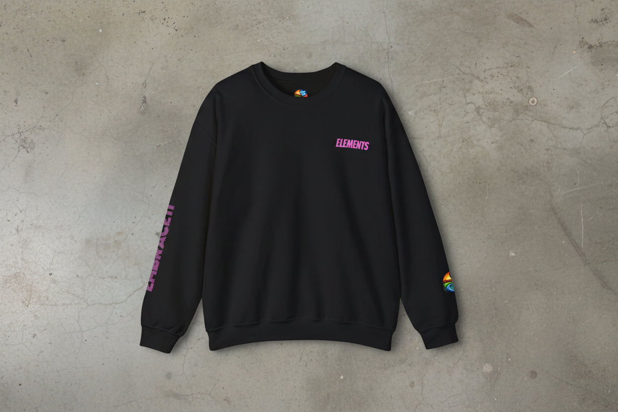 ELEMENTS Crewneck Sweatshirt - WOMENS