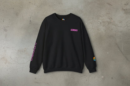 ELEMENTS Crewneck Sweatshirt - WOMENS