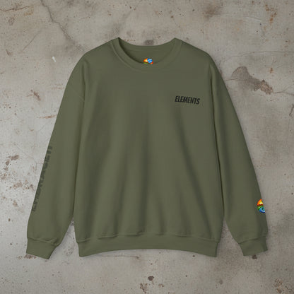 ELEMENTS Crewneck Sweatshirt - MENS