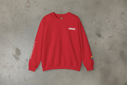 ELEMENTS Crewneck Sweatshirt - WOMENS