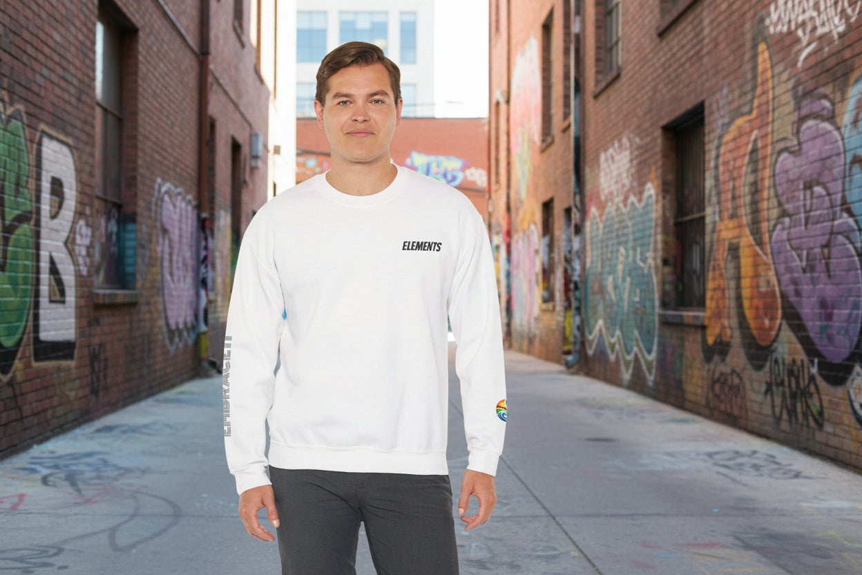 ELEMENTS Crewneck Sweatshirt - MENS