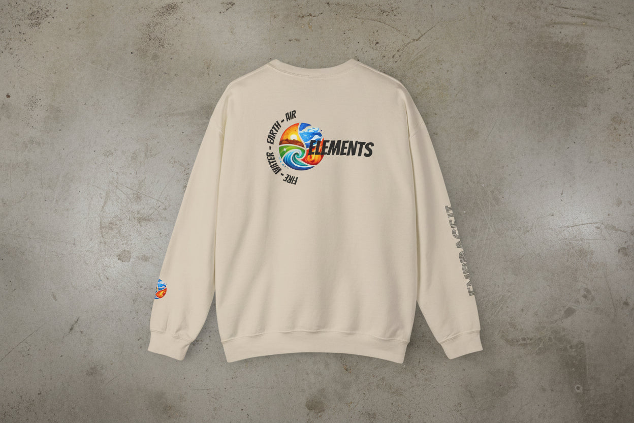 ELEMENTS Crewneck Sweatshirt - MENS