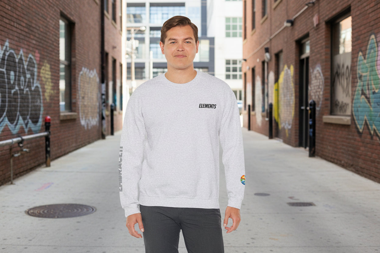 ELEMENTS Crewneck Sweatshirt - MENS