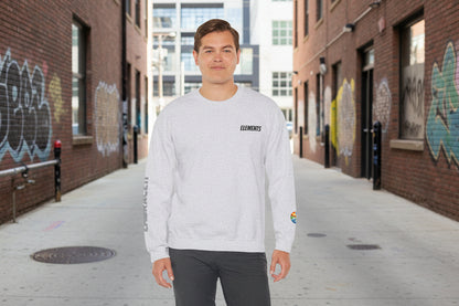 ELEMENTS Crewneck Sweatshirt - MENS