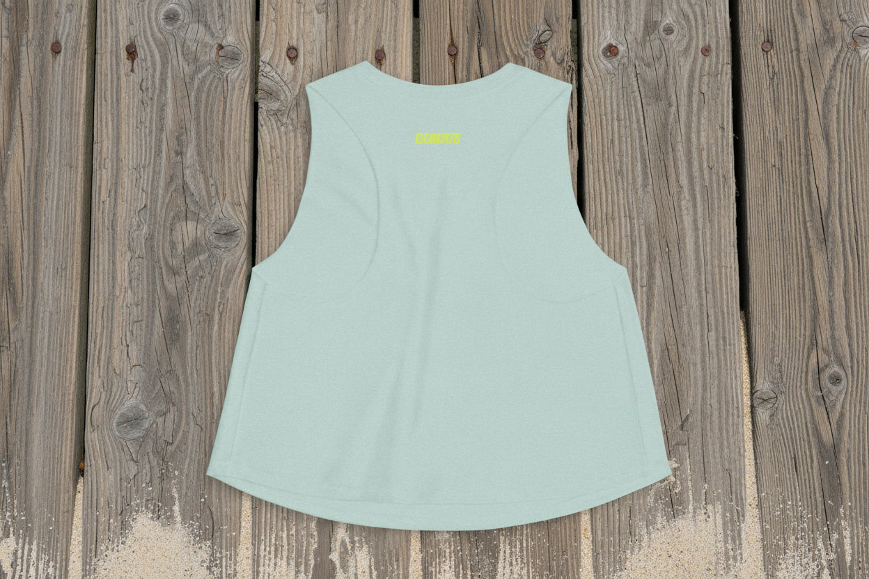 'ELEMENTS' Women's Tank Top - Vivid Range