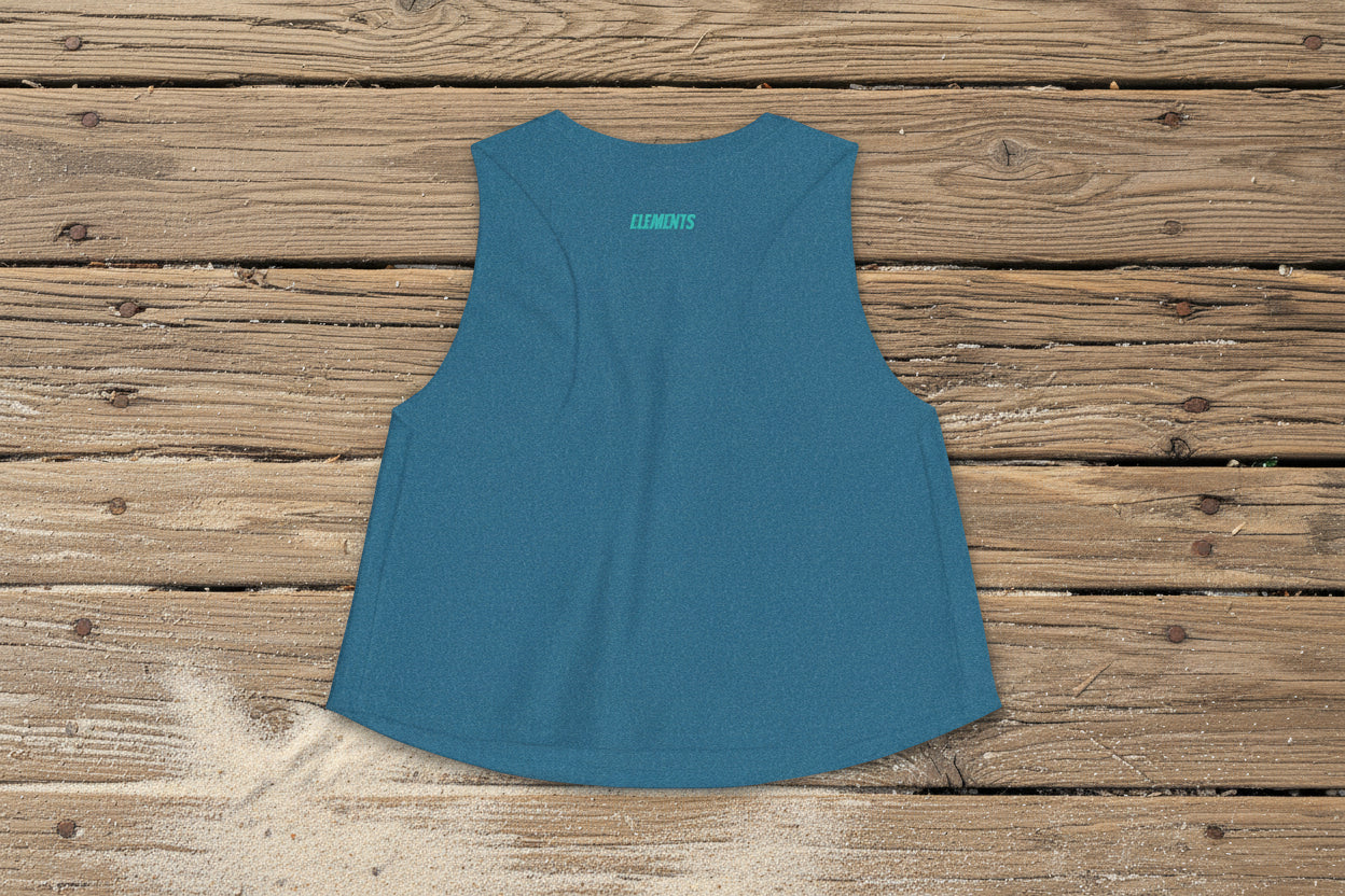 'ELEMENTS' Women's Tank Top - Vivid Range