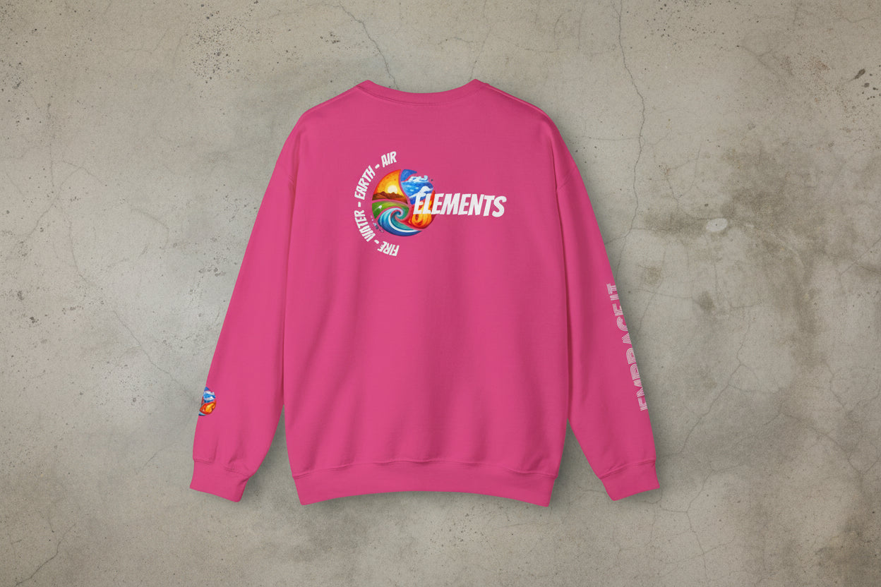 ELEMENTS Crewneck Sweatshirt - WOMENS