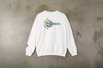 ELEMENTS Crewneck Sweatshirt - WOMENS