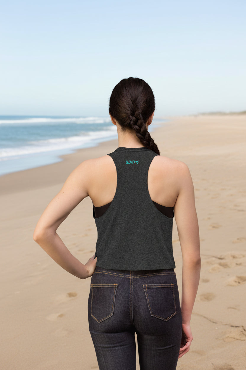 'ELEMENTS' Women's Tank Top - Vivid Range