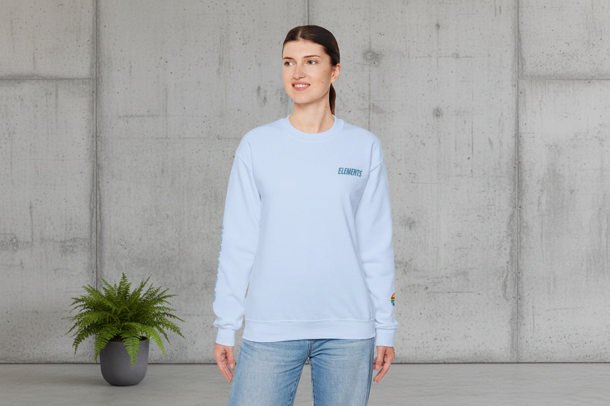 ELEMENTS Crewneck Sweatshirt - WOMENS