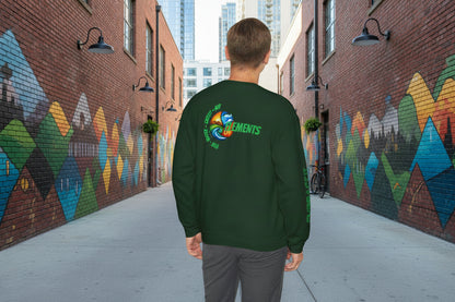 ELEMENTS Crewneck Sweatshirt - MENS