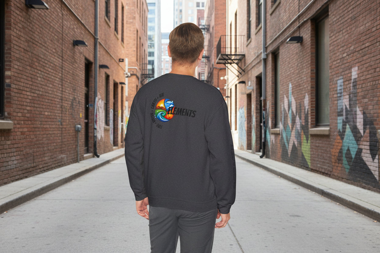 ELEMENTS Crewneck Sweatshirt - MENS