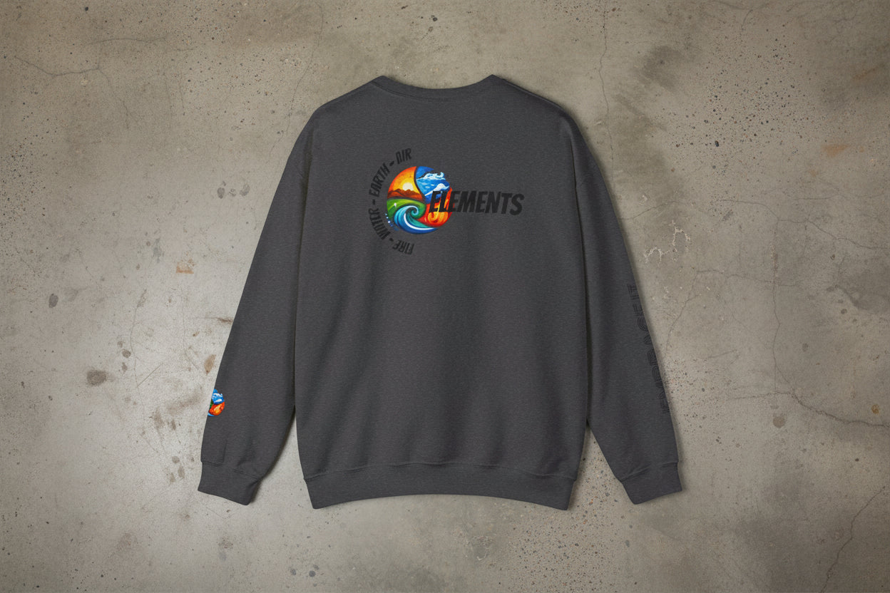 ELEMENTS Crewneck Sweatshirt - MENS