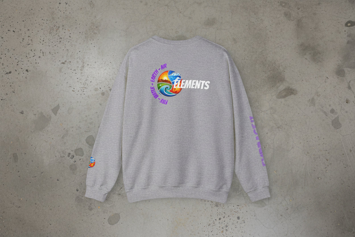 ELEMENTS Crewneck Sweatshirt - WOMENS