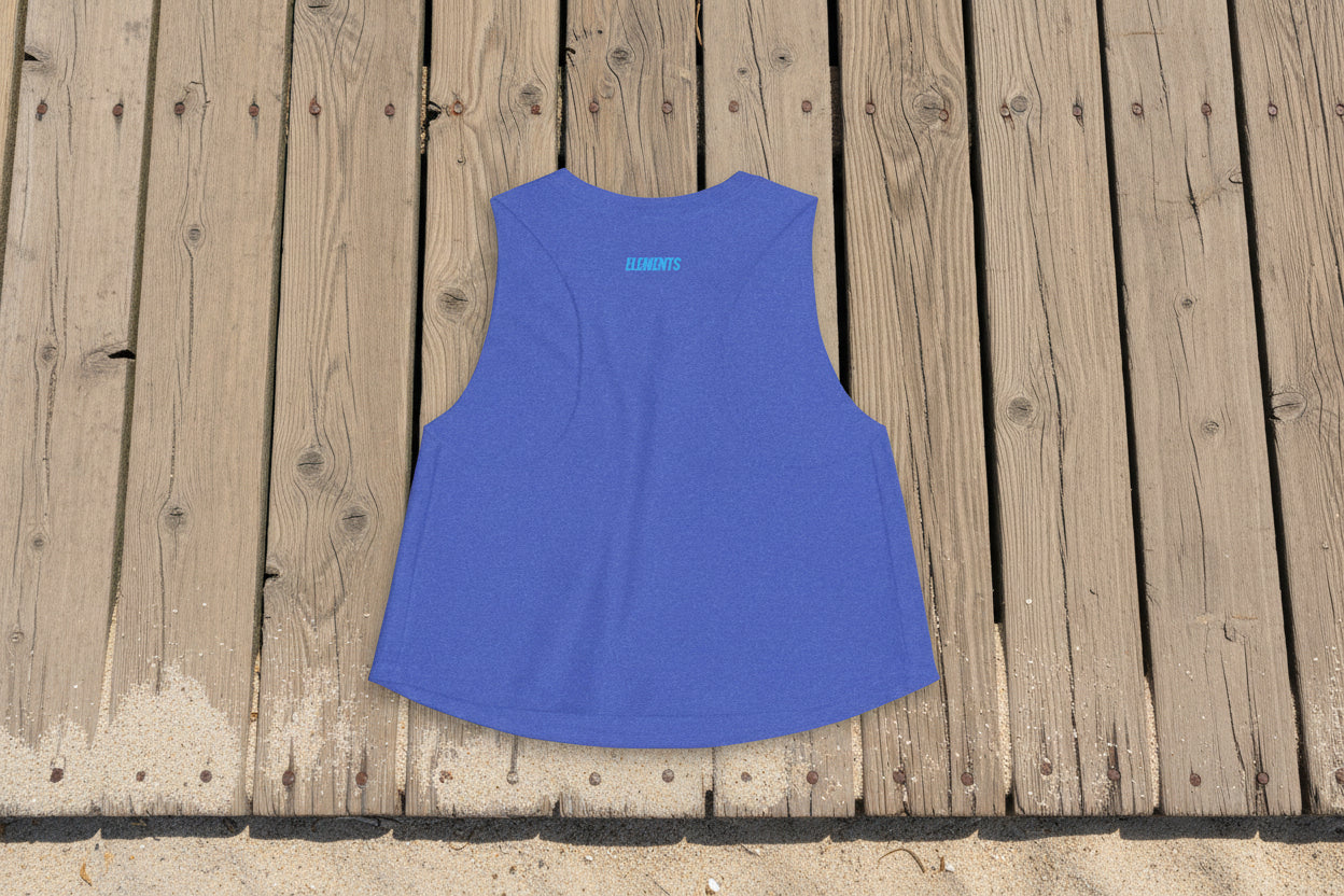 'ELEMENTS' Women's Tank Top - Vivid Range