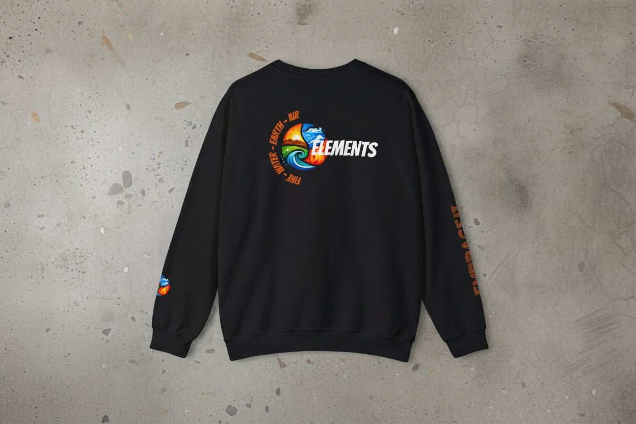 ELEMENTS Crewneck Sweatshirt - MENS