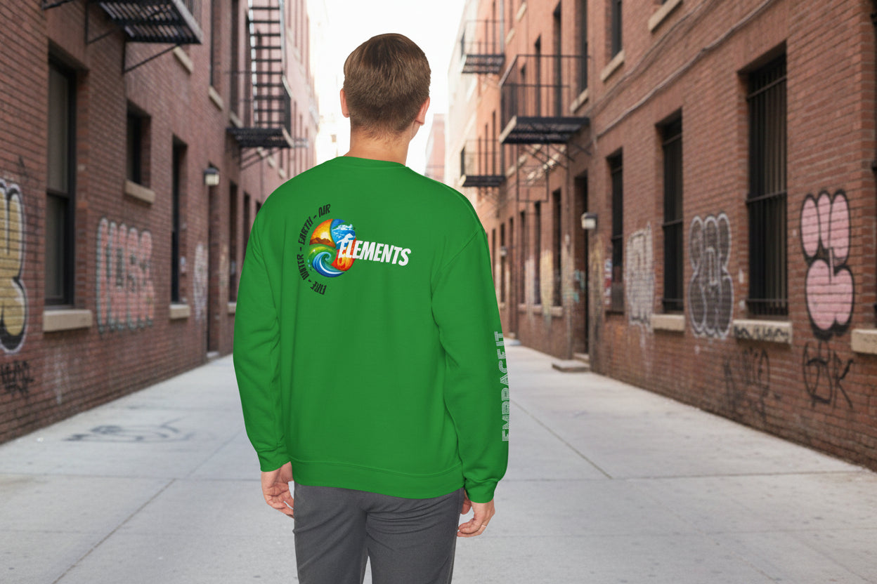 ELEMENTS Crewneck Sweatshirt - MENS