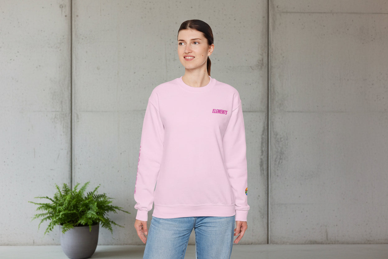 ELEMENTS Crewneck Sweatshirt - WOMENS