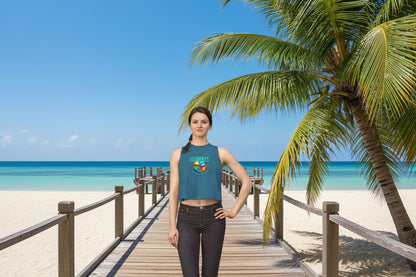 'ELEMENTS' Women's Tank Top - Vivid Range