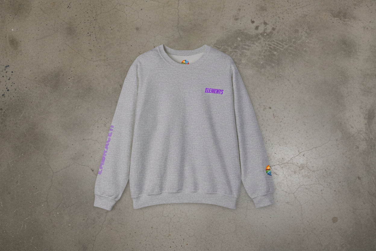 ELEMENTS Crewneck Sweatshirt - WOMENS