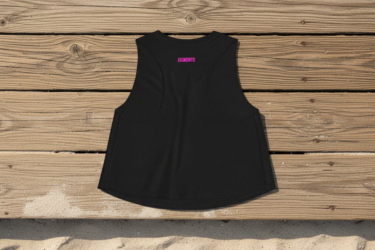 'ELEMENTS' Women's Tank Top - Vivid Range
