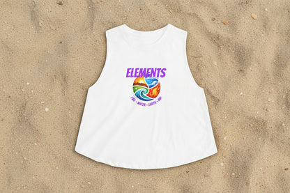 'ELEMENTS' Women's Tank Top - Vivid Range