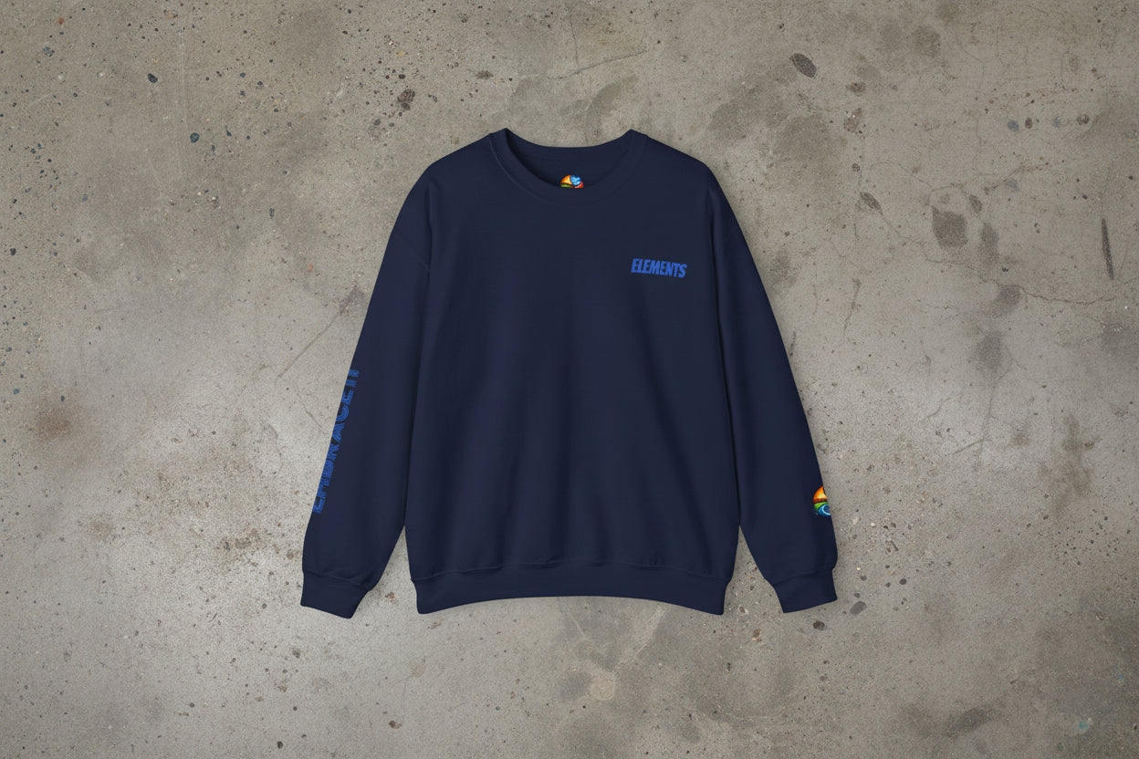 ELEMENTS Crewneck Sweatshirt - MENS