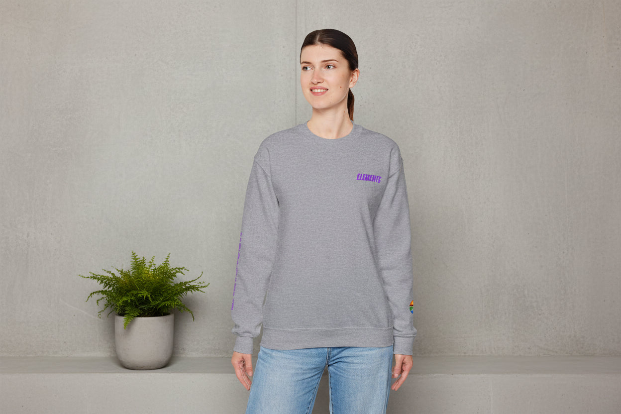 ELEMENTS Crewneck Sweatshirt - WOMENS