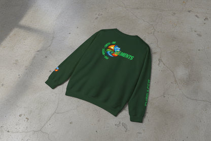 ELEMENTS Crewneck Sweatshirt - MENS