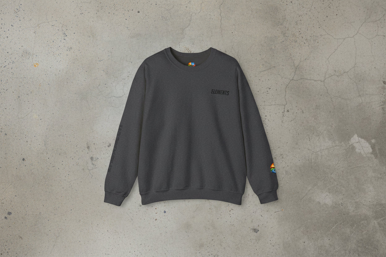 ELEMENTS Crewneck Sweatshirt - MENS