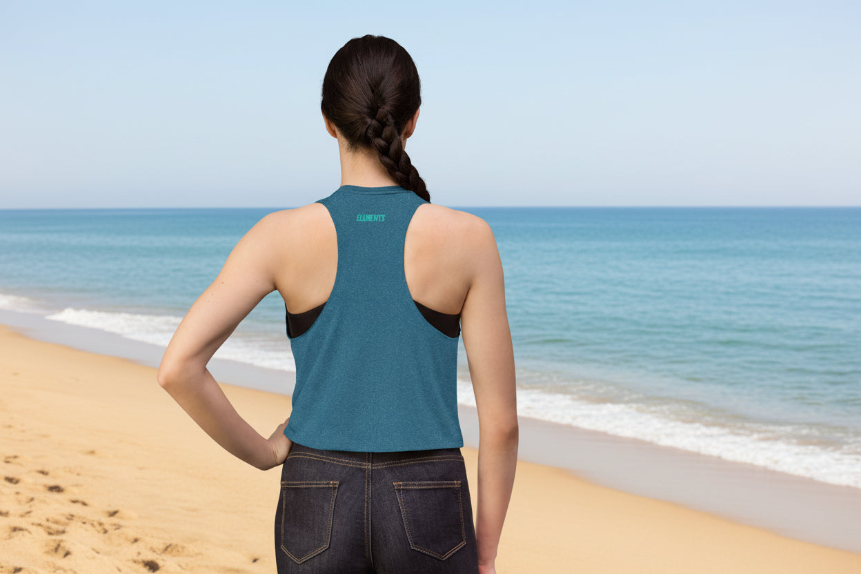 'ELEMENTS' Women's Tank Top - Vivid Range