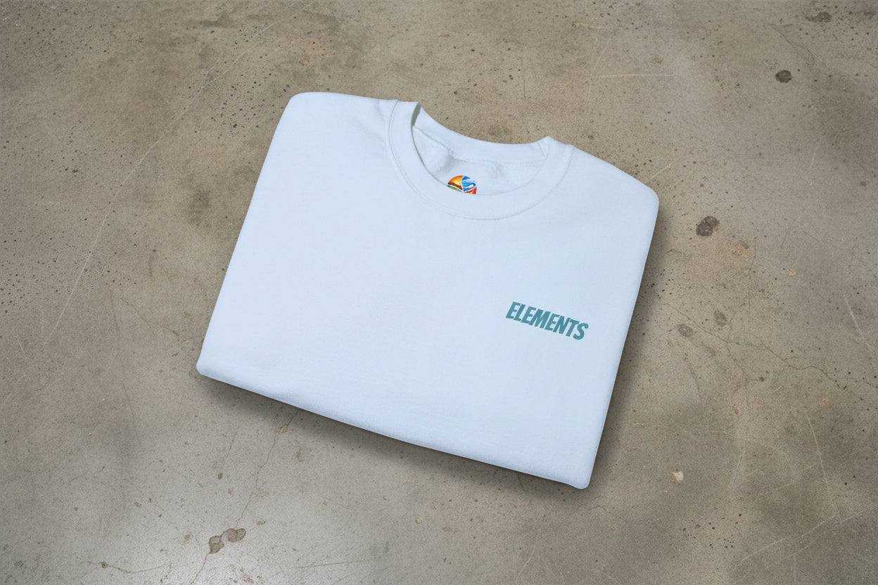 ELEMENTS Crewneck Sweatshirt - WOMENS