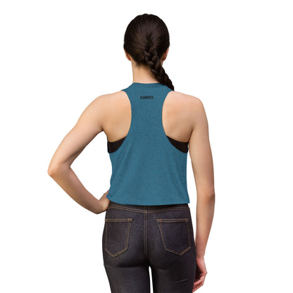 'ELEMENTS' Women's Tank Top - Earthy Tones Range