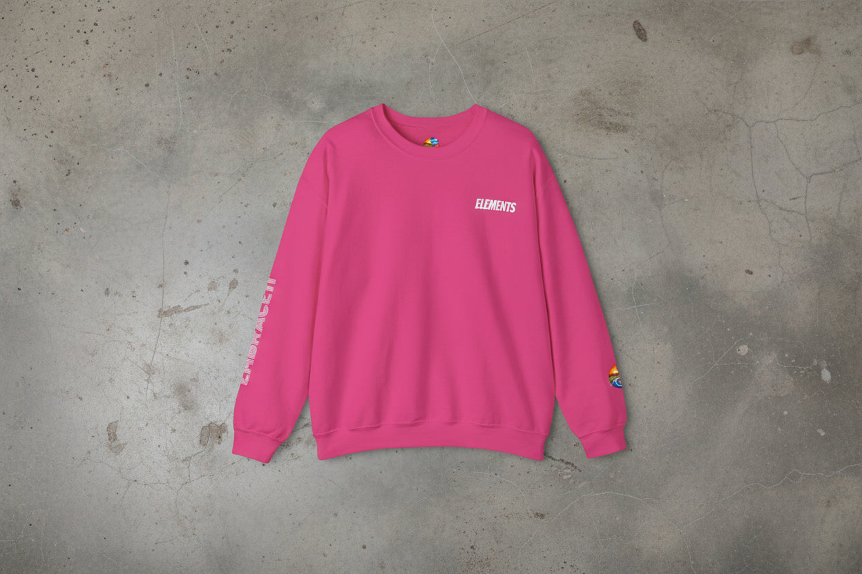 ELEMENTS Crewneck Sweatshirt - WOMENS