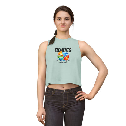 'ELEMENTS' Women's Tank Top - Earthy Tones Range