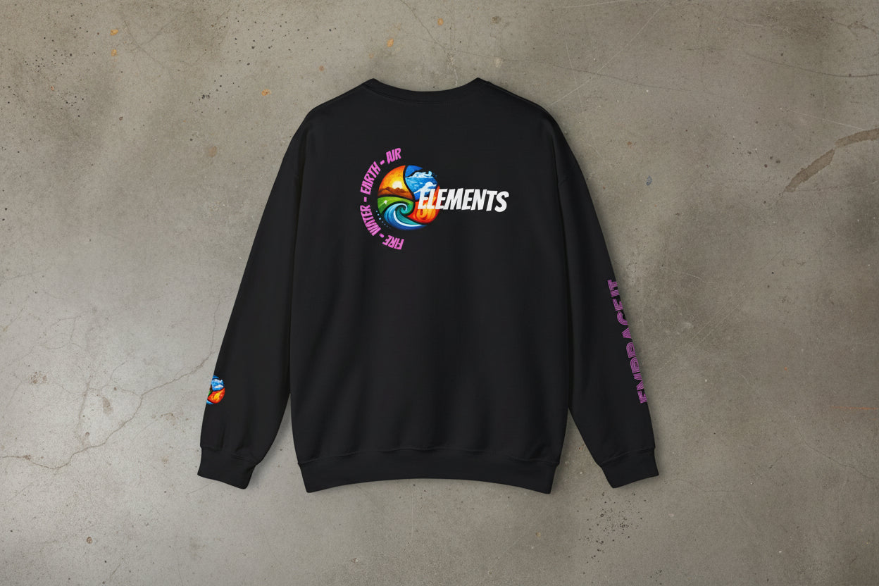 ELEMENTS Crewneck Sweatshirt - WOMENS
