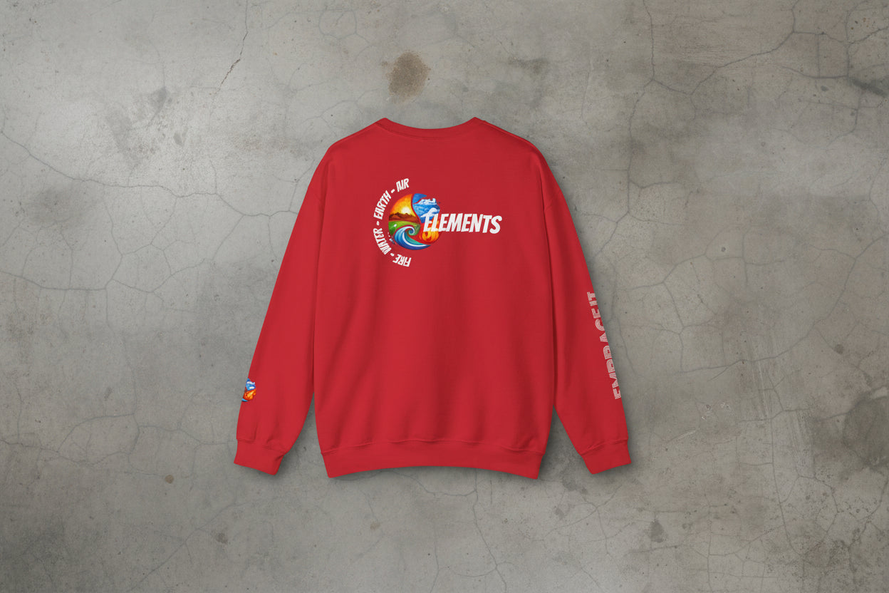 ELEMENTS Crewneck Sweatshirt - WOMENS